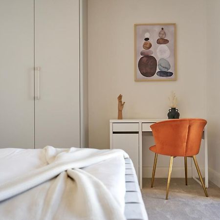 Luxury City Escape Apartments London Eksteriør billede
