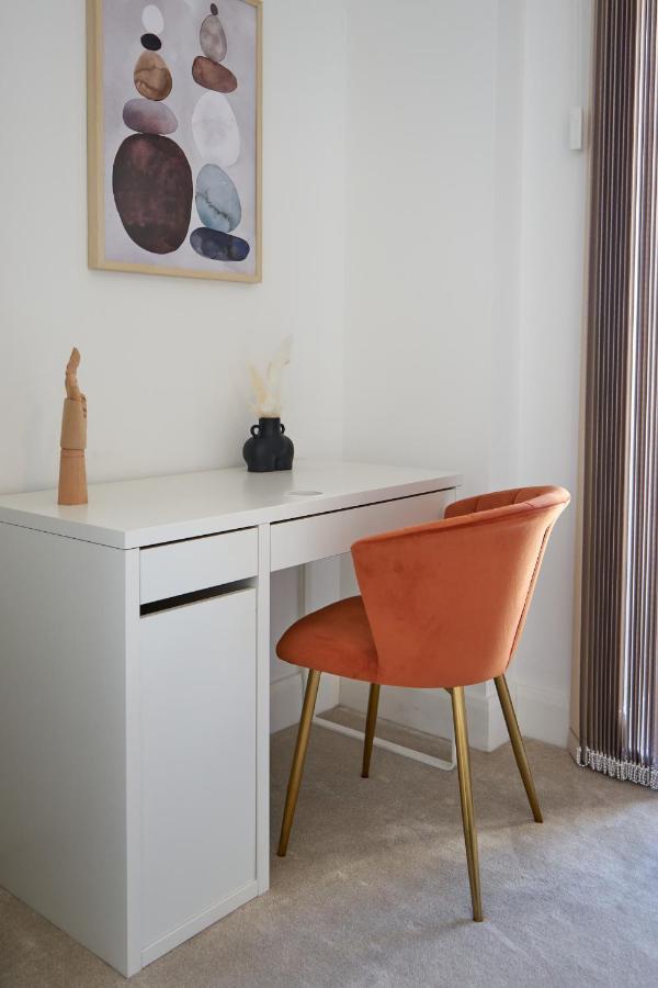 Luxury City Escape Apartments London Eksteriør billede