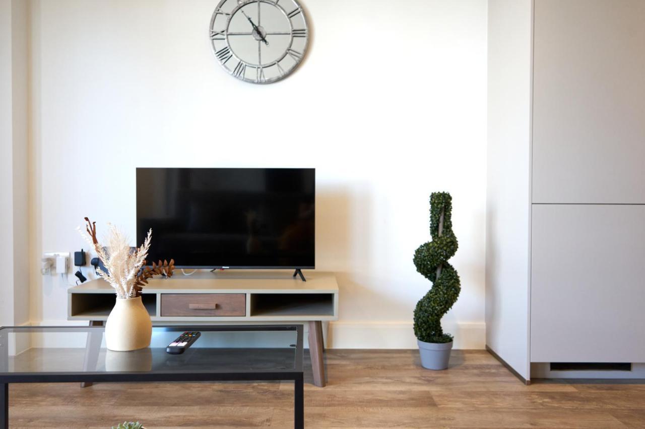 Luxury City Escape Apartments London Eksteriør billede