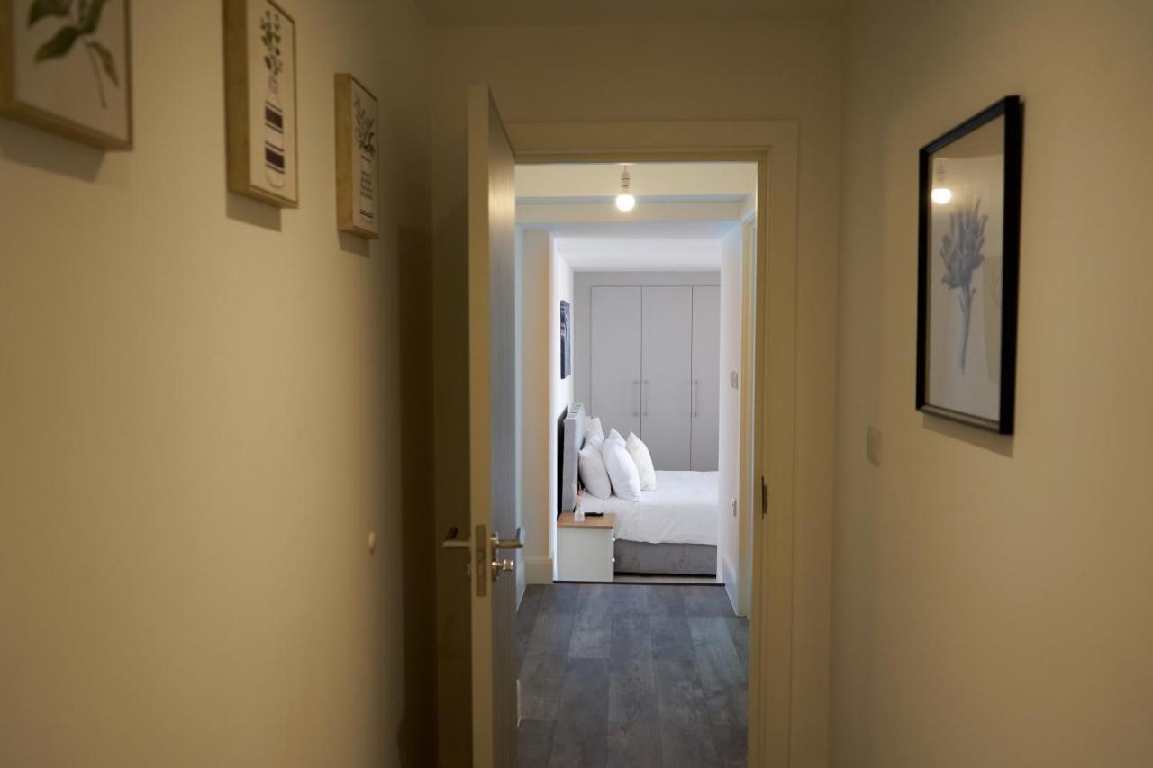Luxury City Escape Apartments London Eksteriør billede