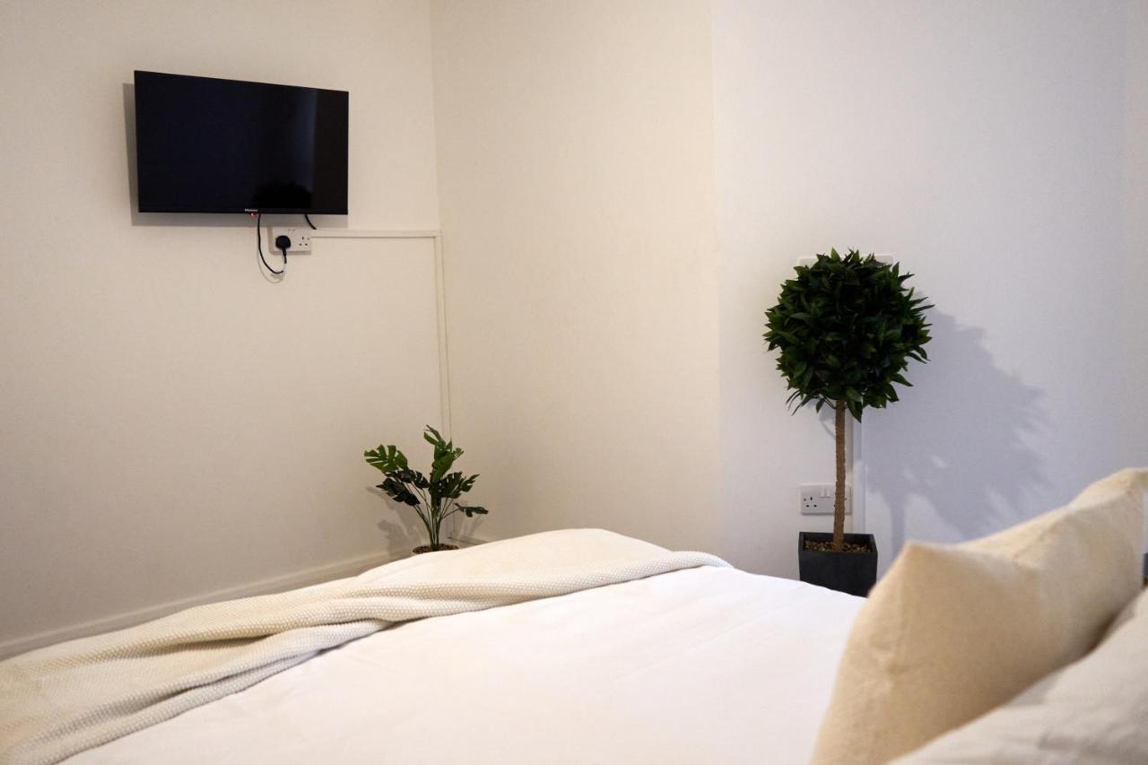 Luxury City Escape Apartments London Eksteriør billede