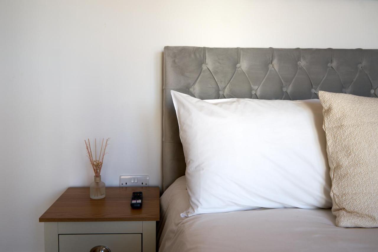Luxury City Escape Apartments London Eksteriør billede
