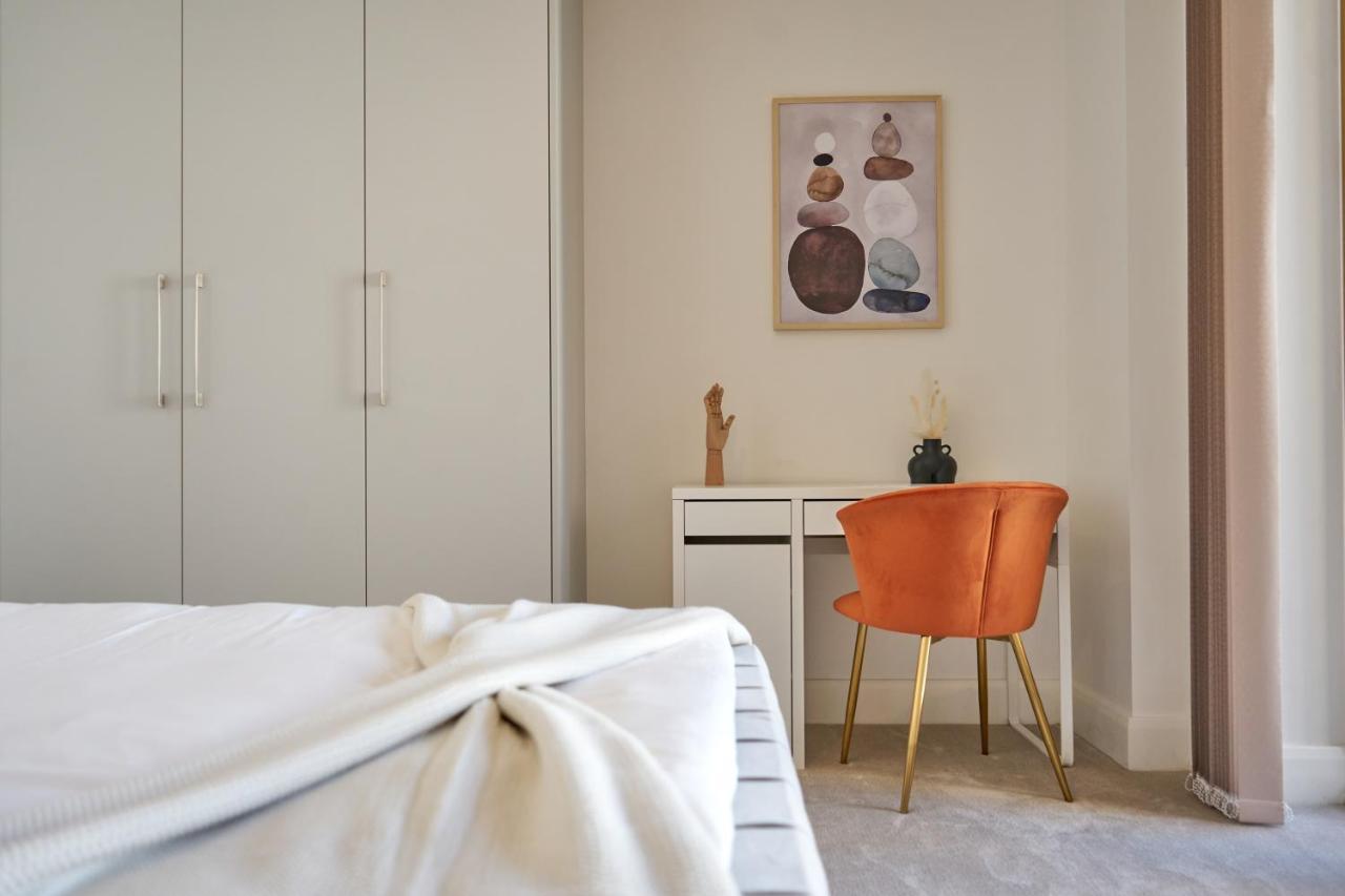 Luxury City Escape Apartments London Eksteriør billede