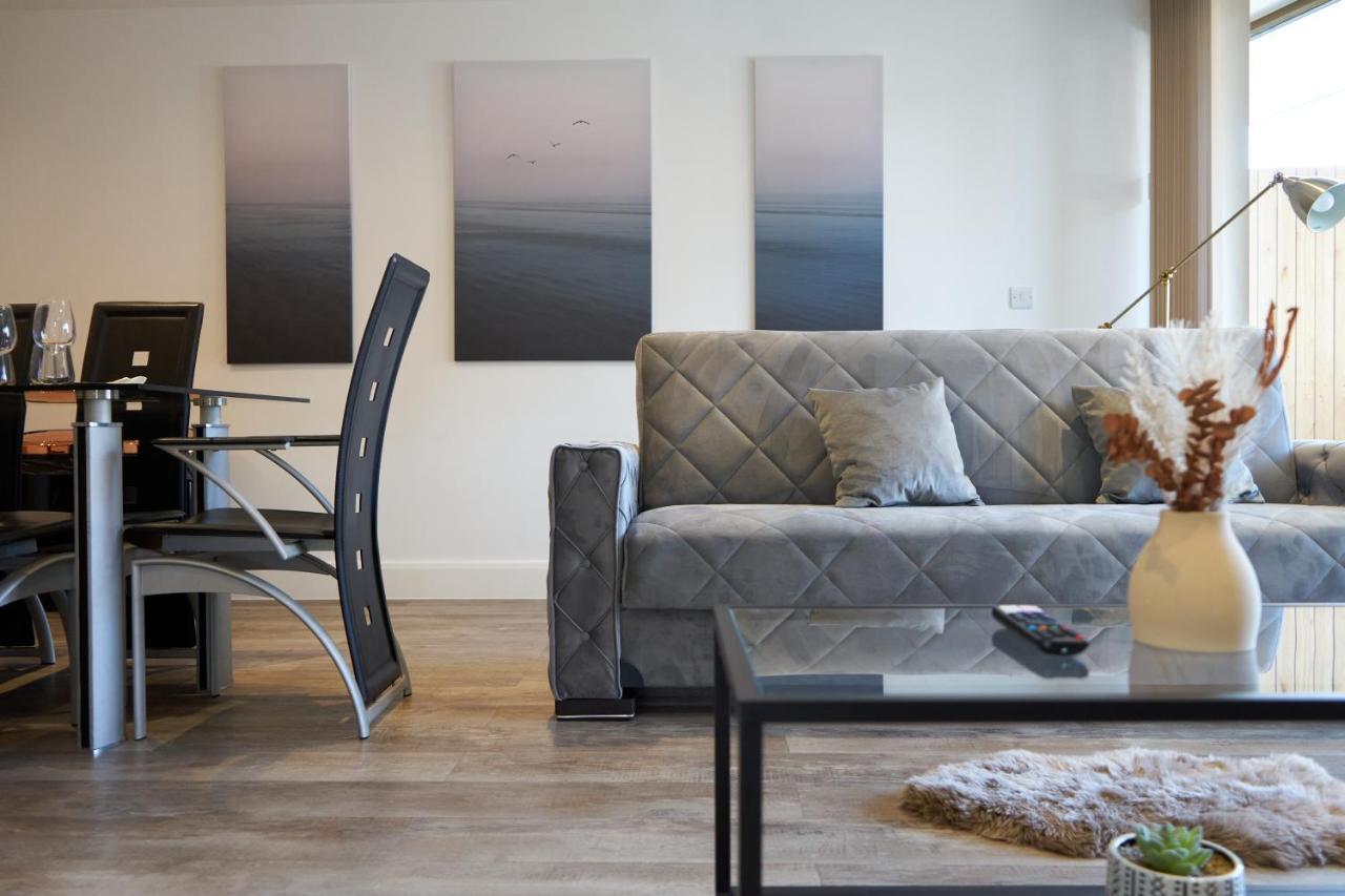 Luxury City Escape Apartments London Eksteriør billede