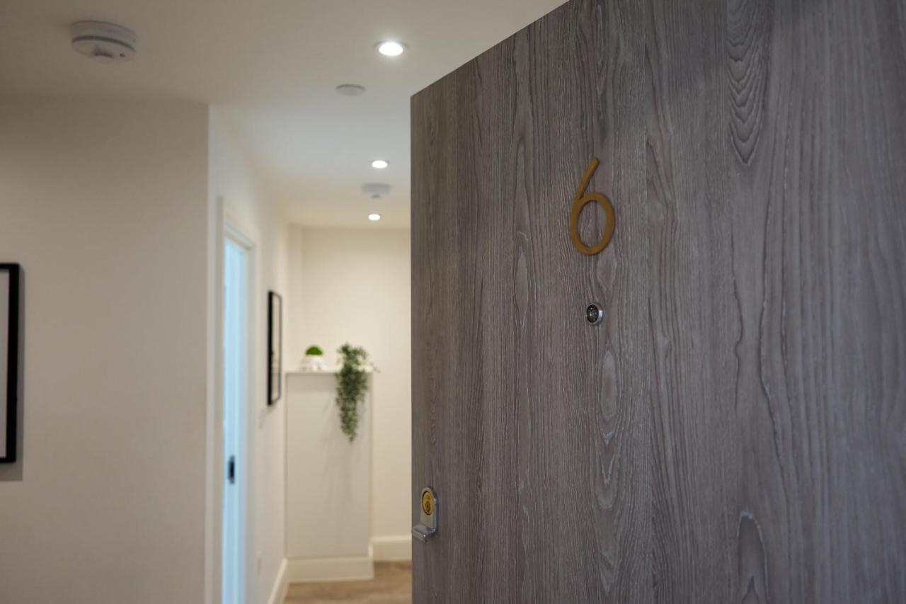 Luxury City Escape Apartments London Eksteriør billede
