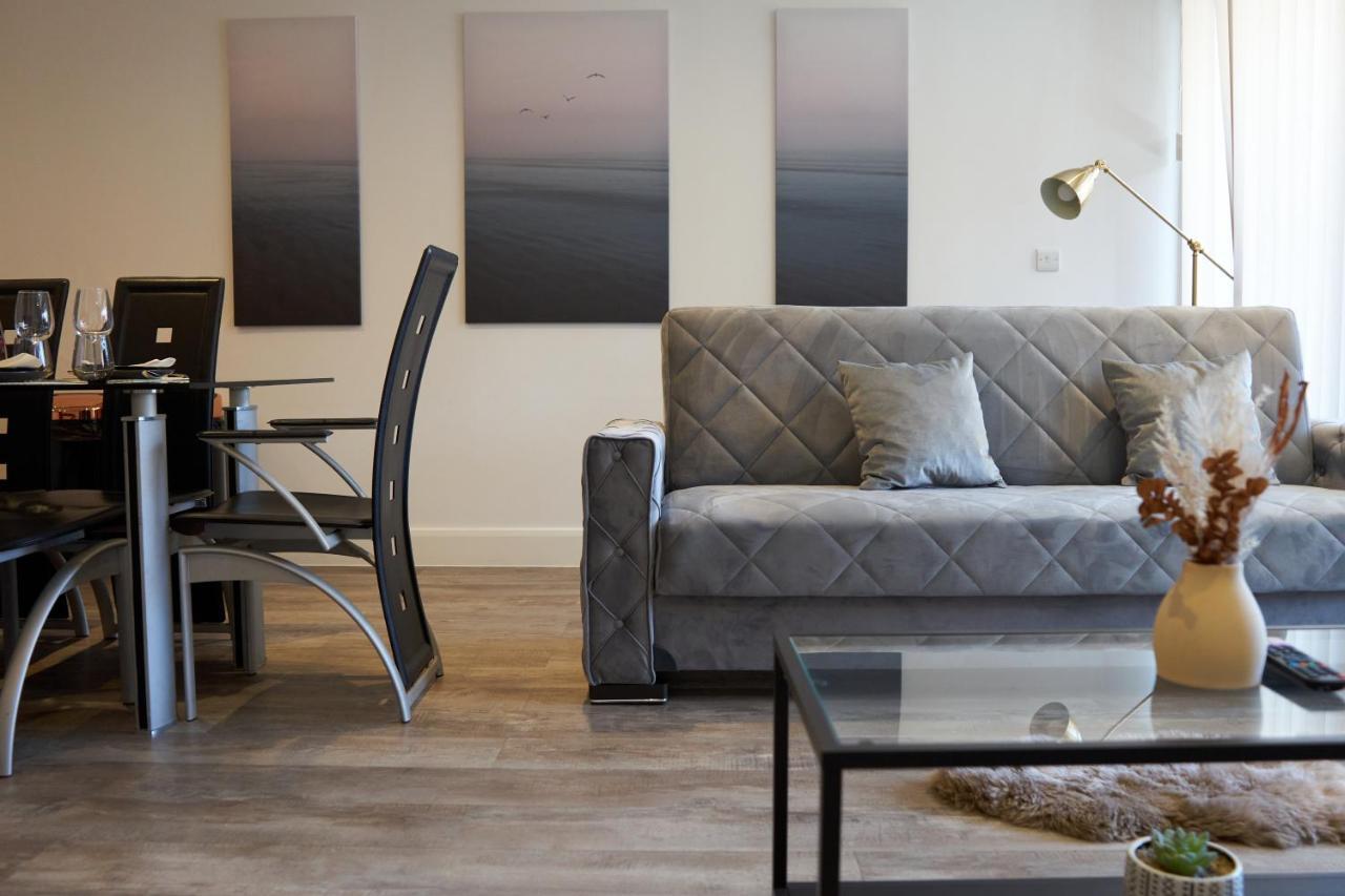 Luxury City Escape Apartments London Eksteriør billede