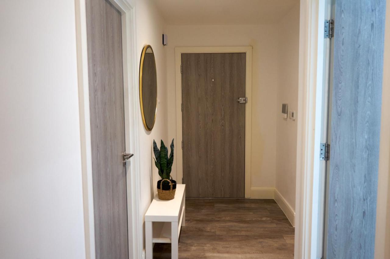 Luxury City Escape Apartments London Eksteriør billede