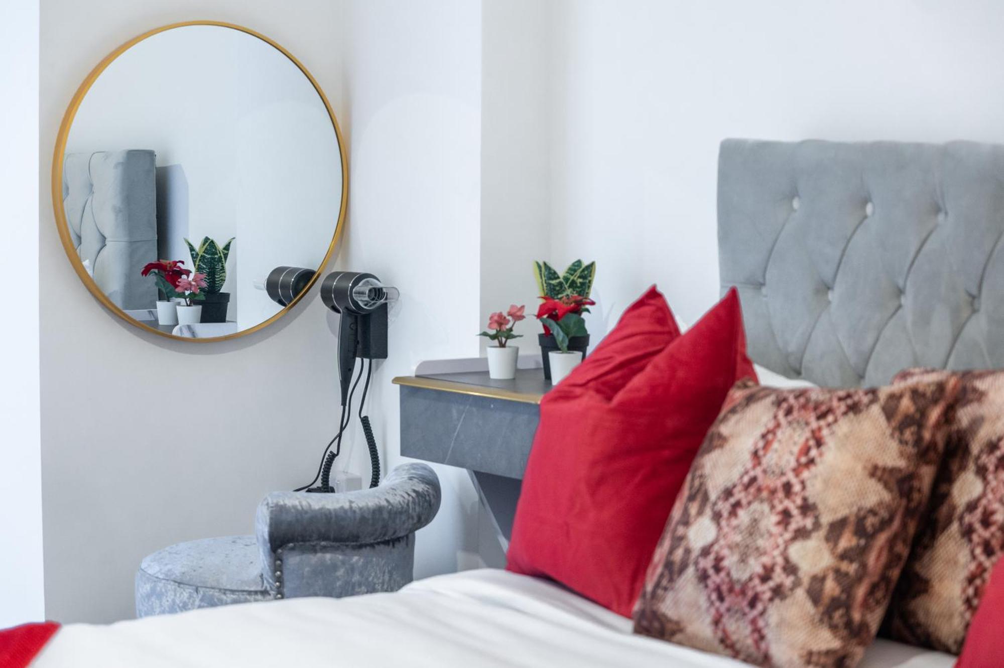 Luxury City Escape Apartments London Eksteriør billede
