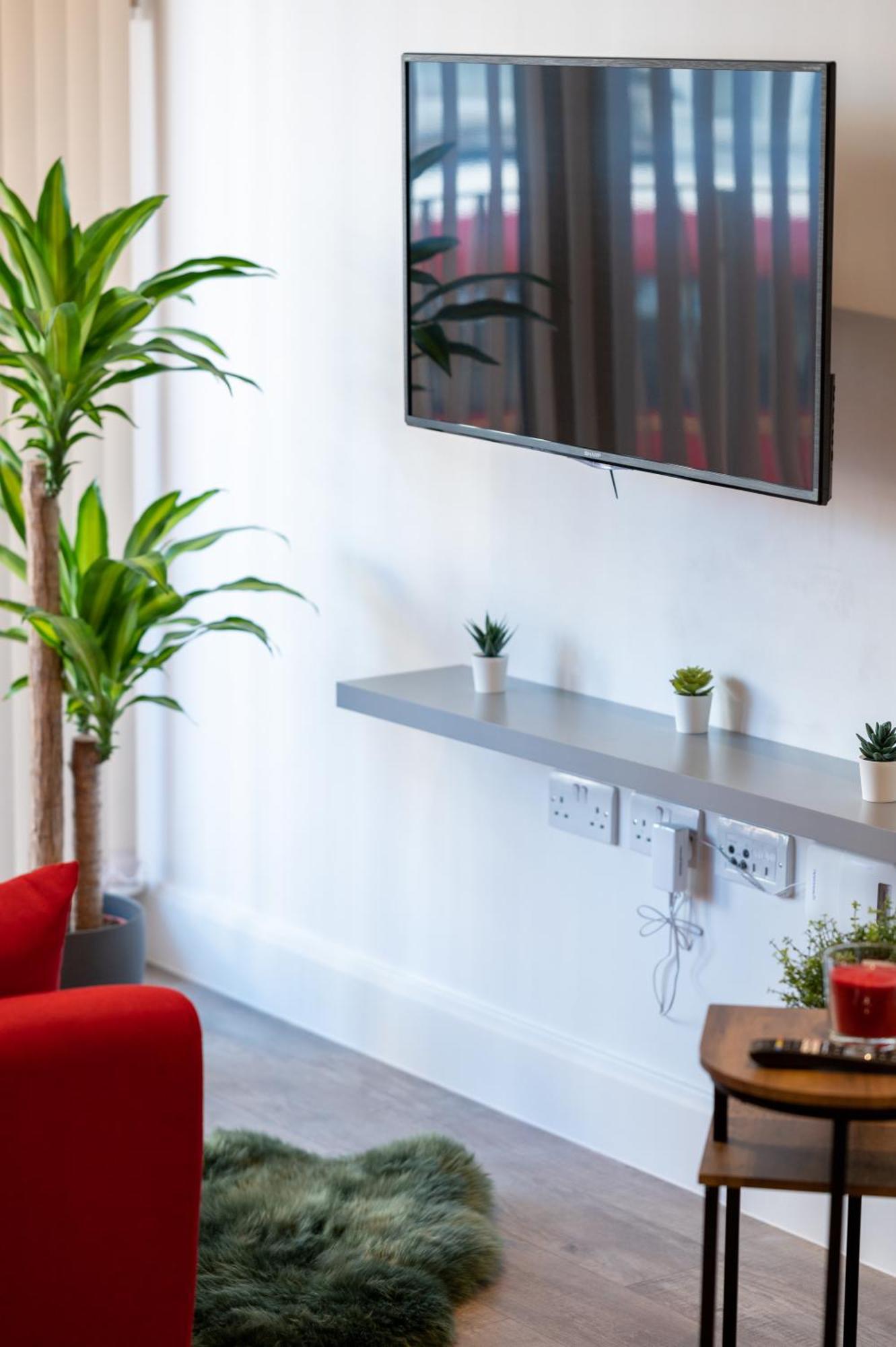 Luxury City Escape Apartments London Eksteriør billede