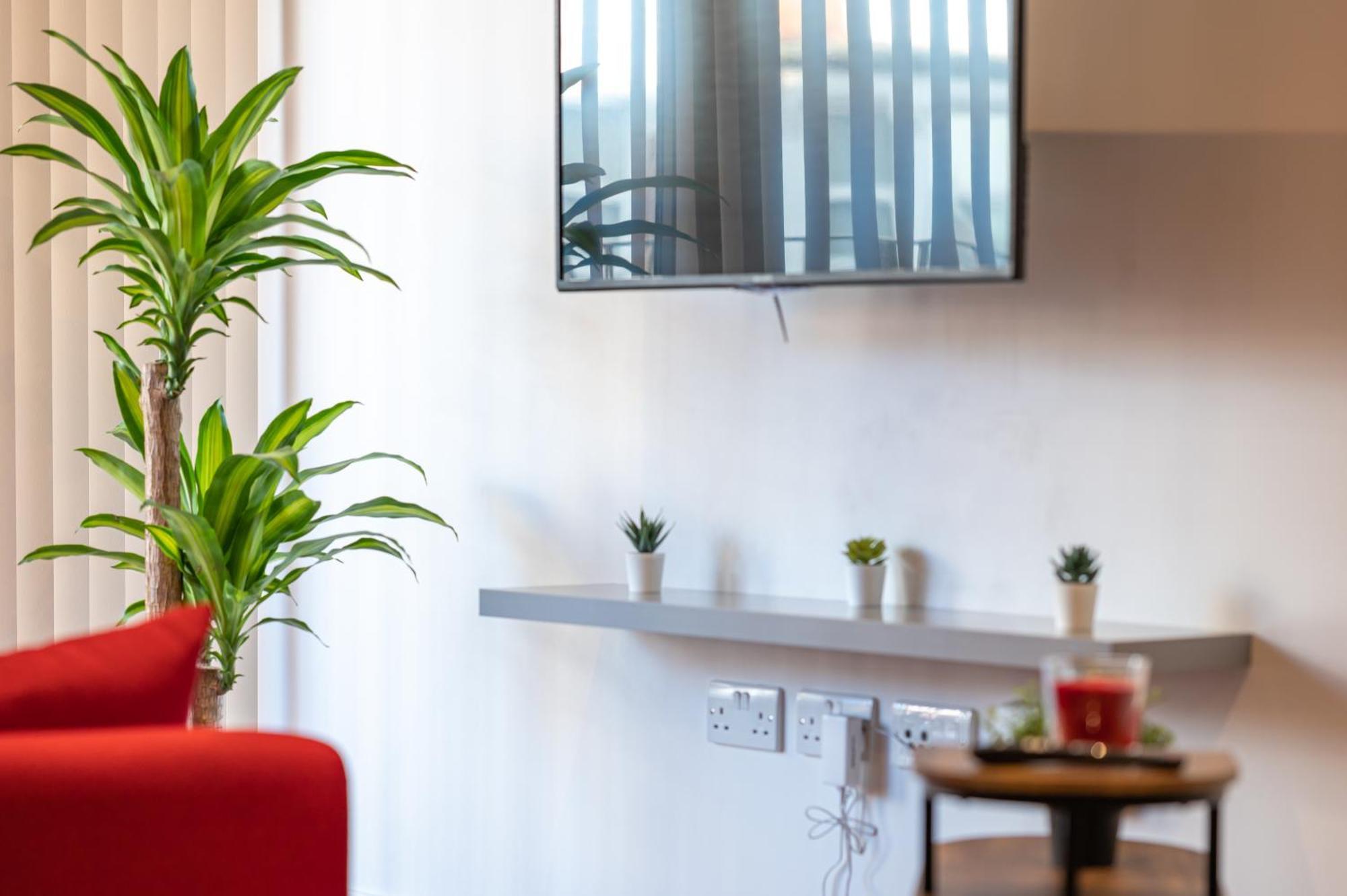 Luxury City Escape Apartments London Eksteriør billede
