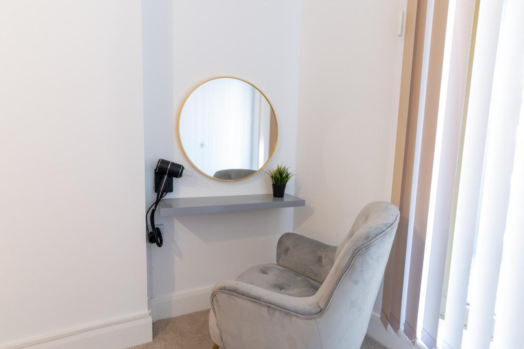 Luxury City Escape Apartments London Eksteriør billede