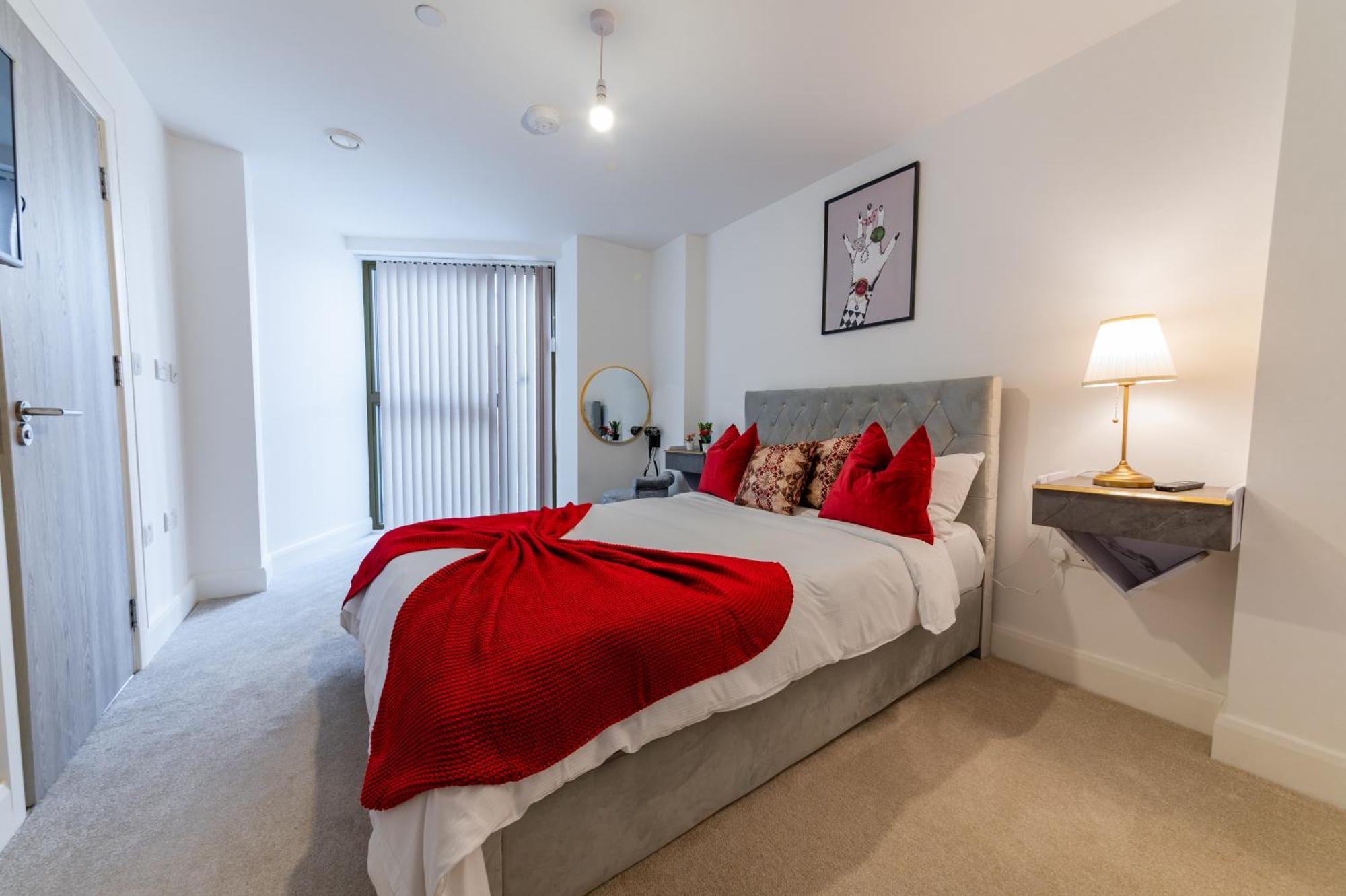 Luxury City Escape Apartments London Eksteriør billede